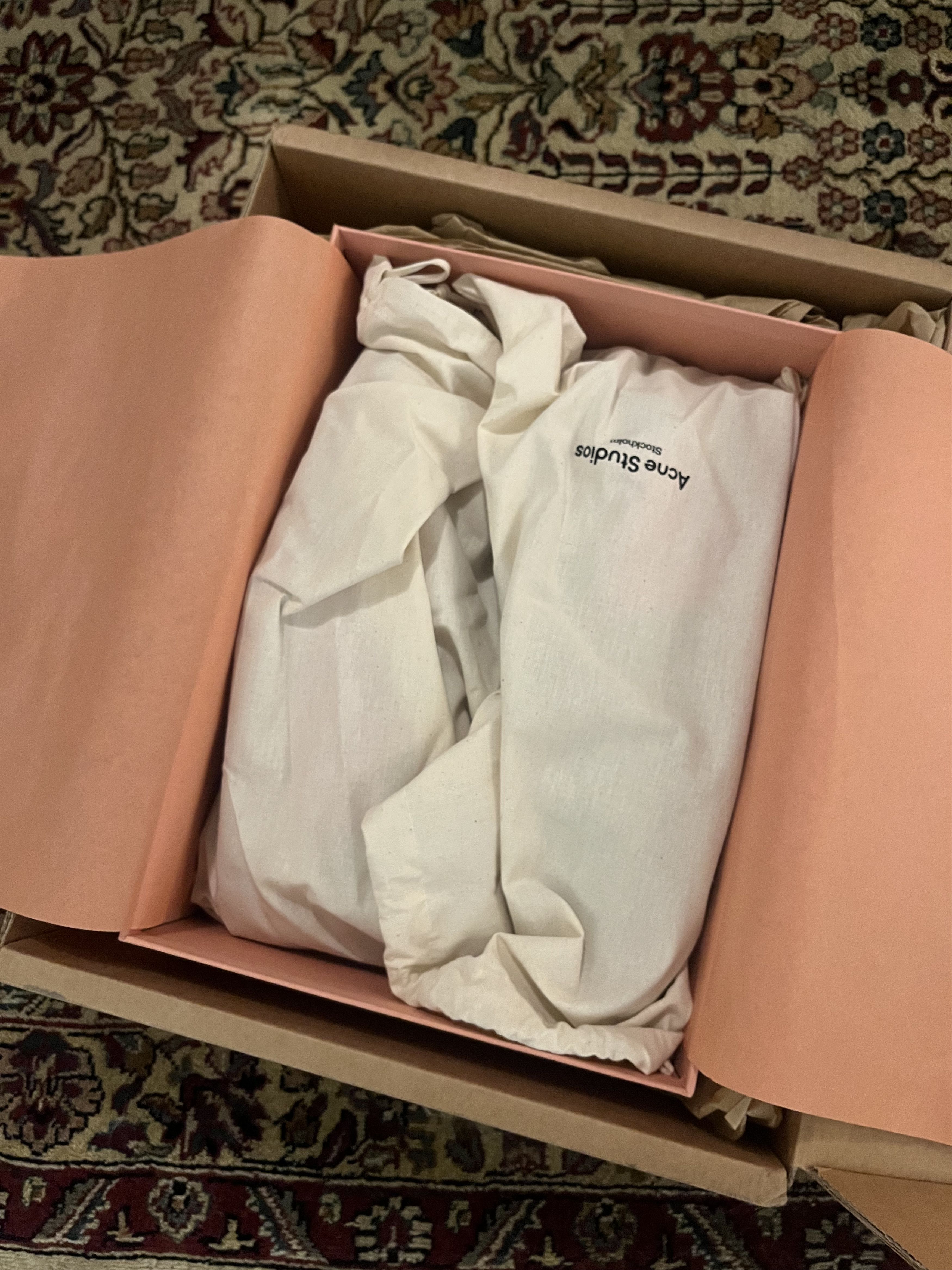 Acne Studios Lace-Up Sneakers Size US 12 / EU 45 - 3 Thumbnail
