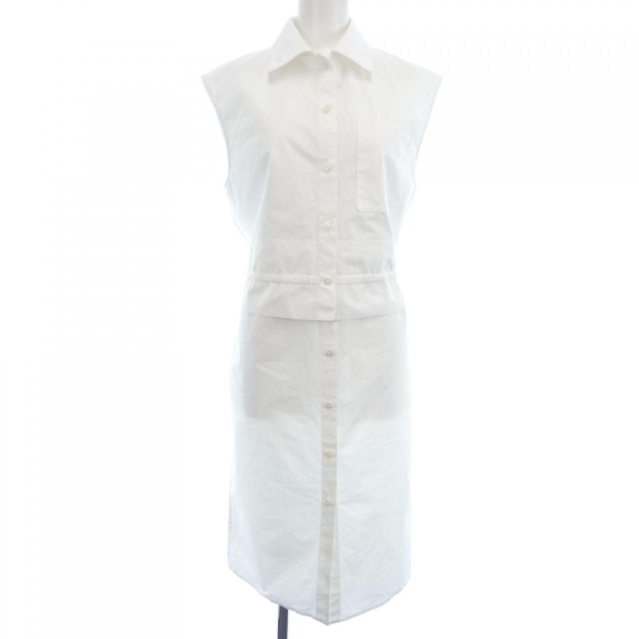 Hermes Hermes Hermes Dress Textile Dresses DUTY FREE for USA Size ONE SIZE - 1 Thumbnail