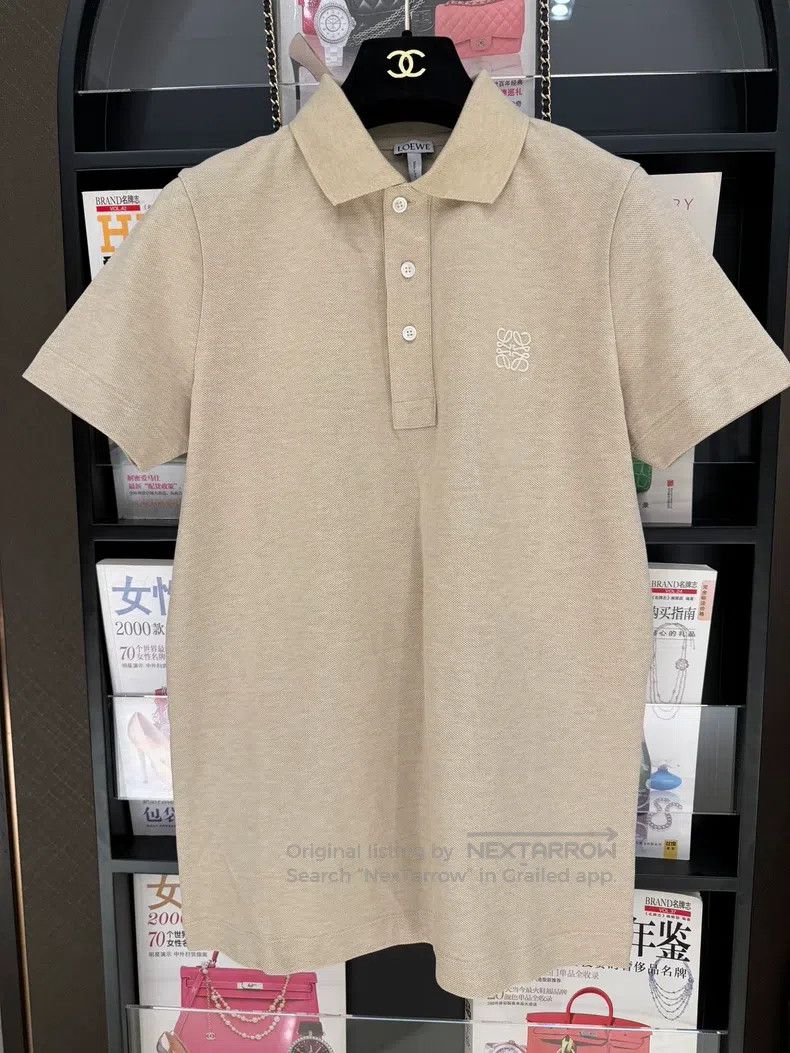 Loewe Loewe Short sleeve Size US XS / EU 42 / 0 - 1 Thumbnail