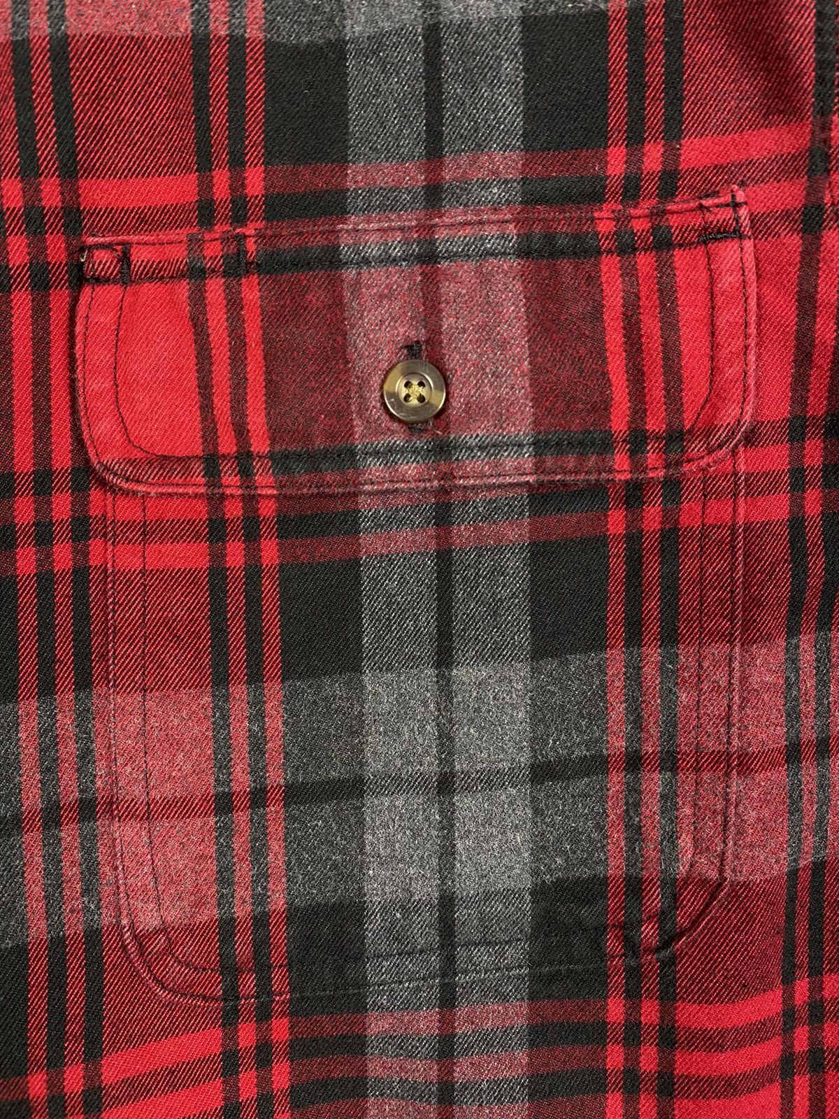 Carhartt Carhartt Checked Button Up Long Sleeve Shirt Worker Size M Size US M / EU 48-50 / 2 - 6 Thumbnail