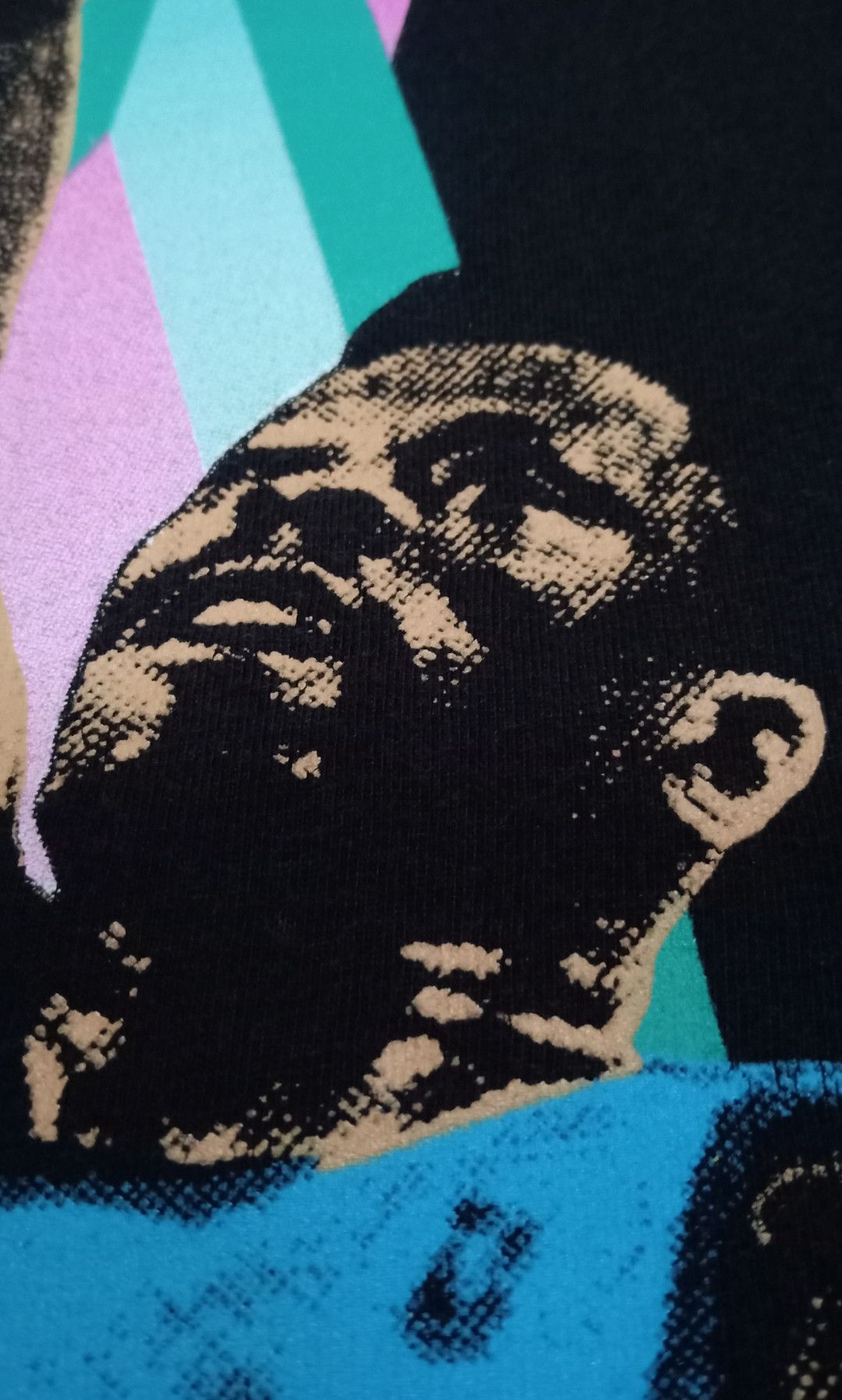Lemar & Dauley × NBA × Vintage Vintage Patrick Ewing NBA New York Knicks Legendary T-shirt Size US XL / EU 56 / 4 - 9 Thumbnail