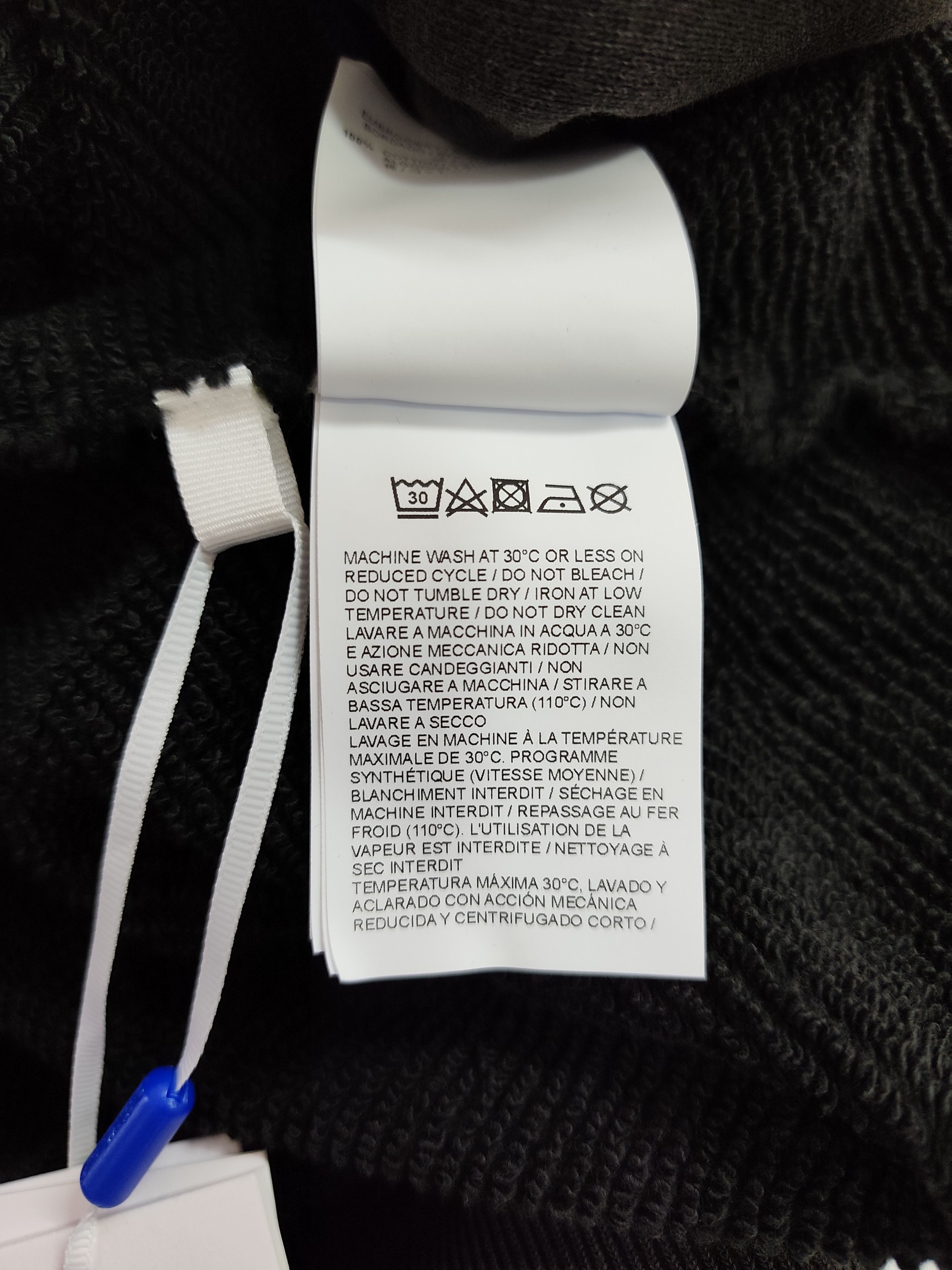 Off-White Off-White S. Matthew Over Crewneck Size US XL / EU 56 / 4 - 8 Thumbnail