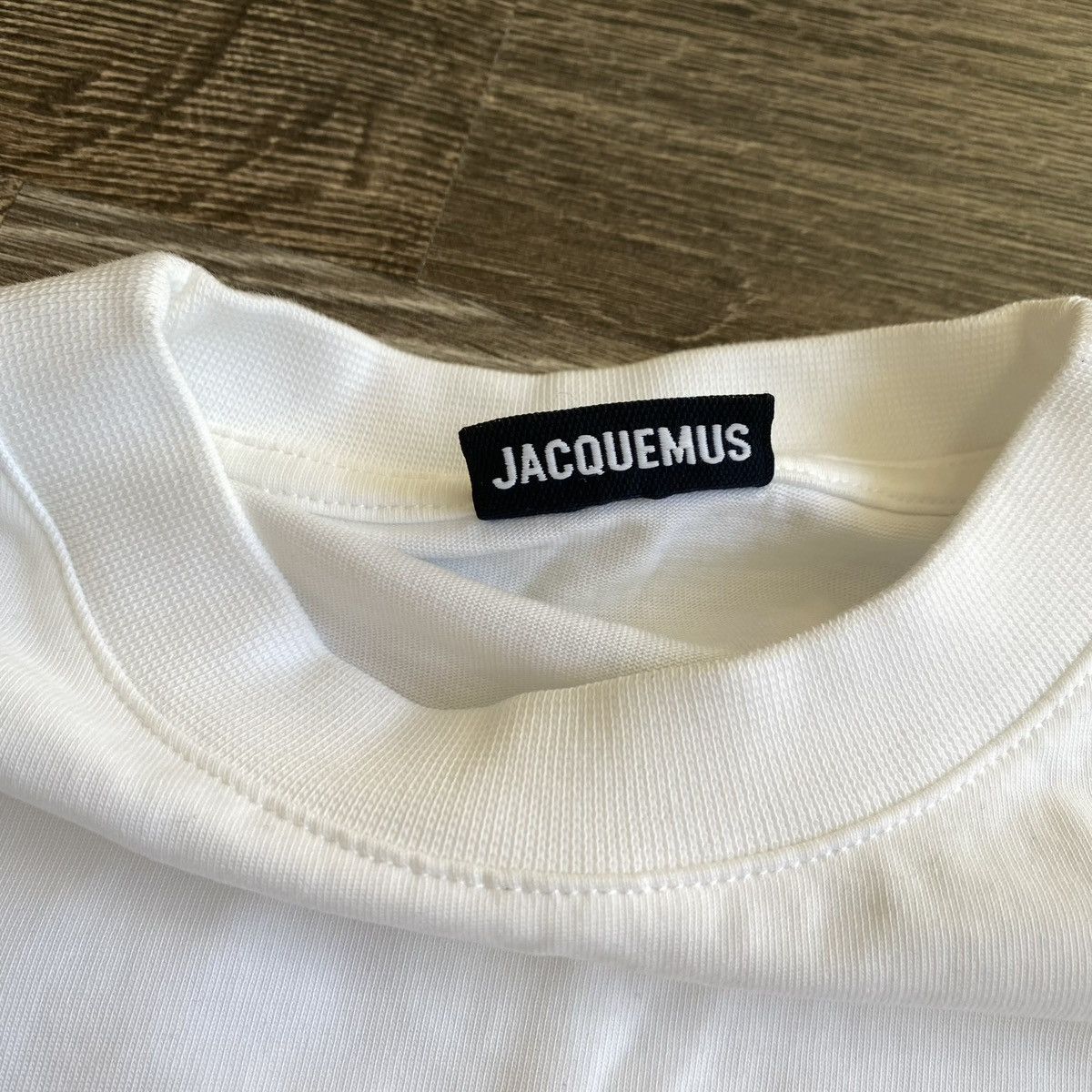Jacquemus Jacquemus long sleeve shirt Size US M / EU 48-50 / 2 - 11 Thumbnail