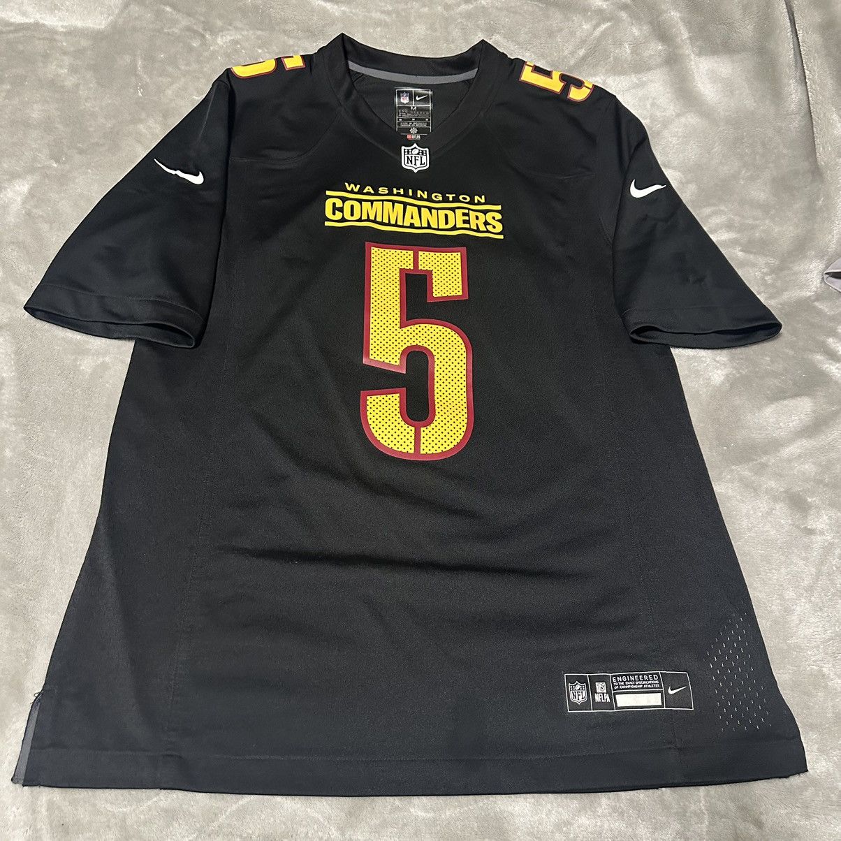 Nike Jayden Daniels Washington Commanders Fashion Jersey Size US M / EU 48-50 / 2 - 2 Thumbnail
