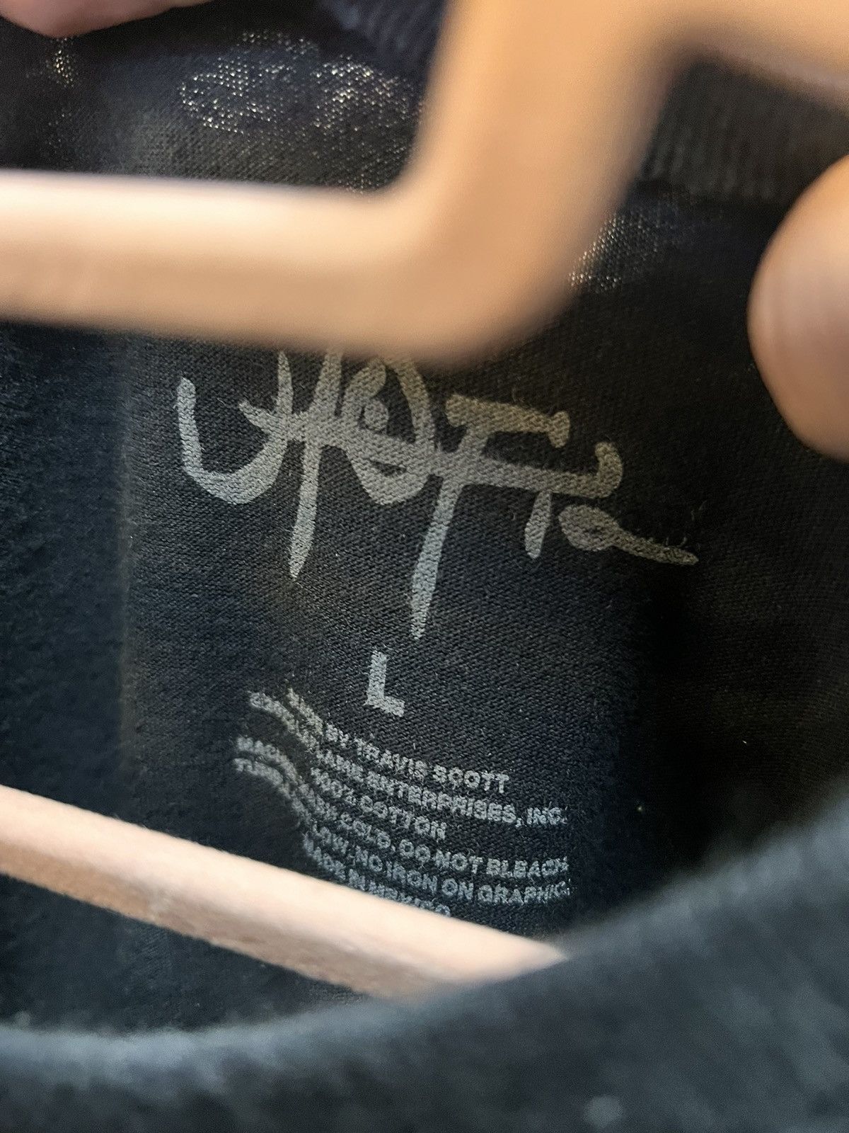 Travis Scott Circus Maximus shirt Size US L / EU 52-54 / 3 - 3 Thumbnail