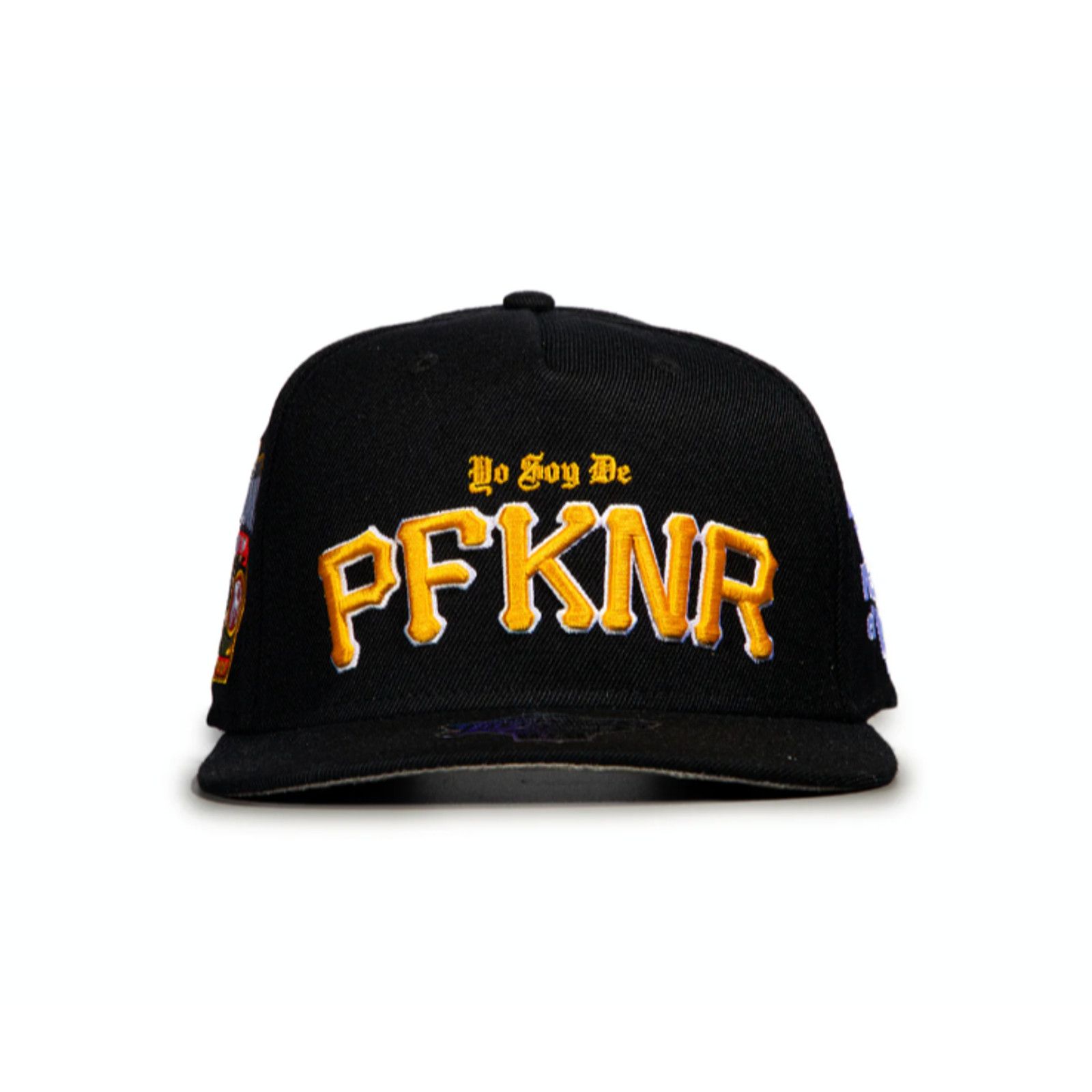 TWNTY-TWO Twnty Two 22 LA SnapBack Hat (PLZ READ DESCRIPTION