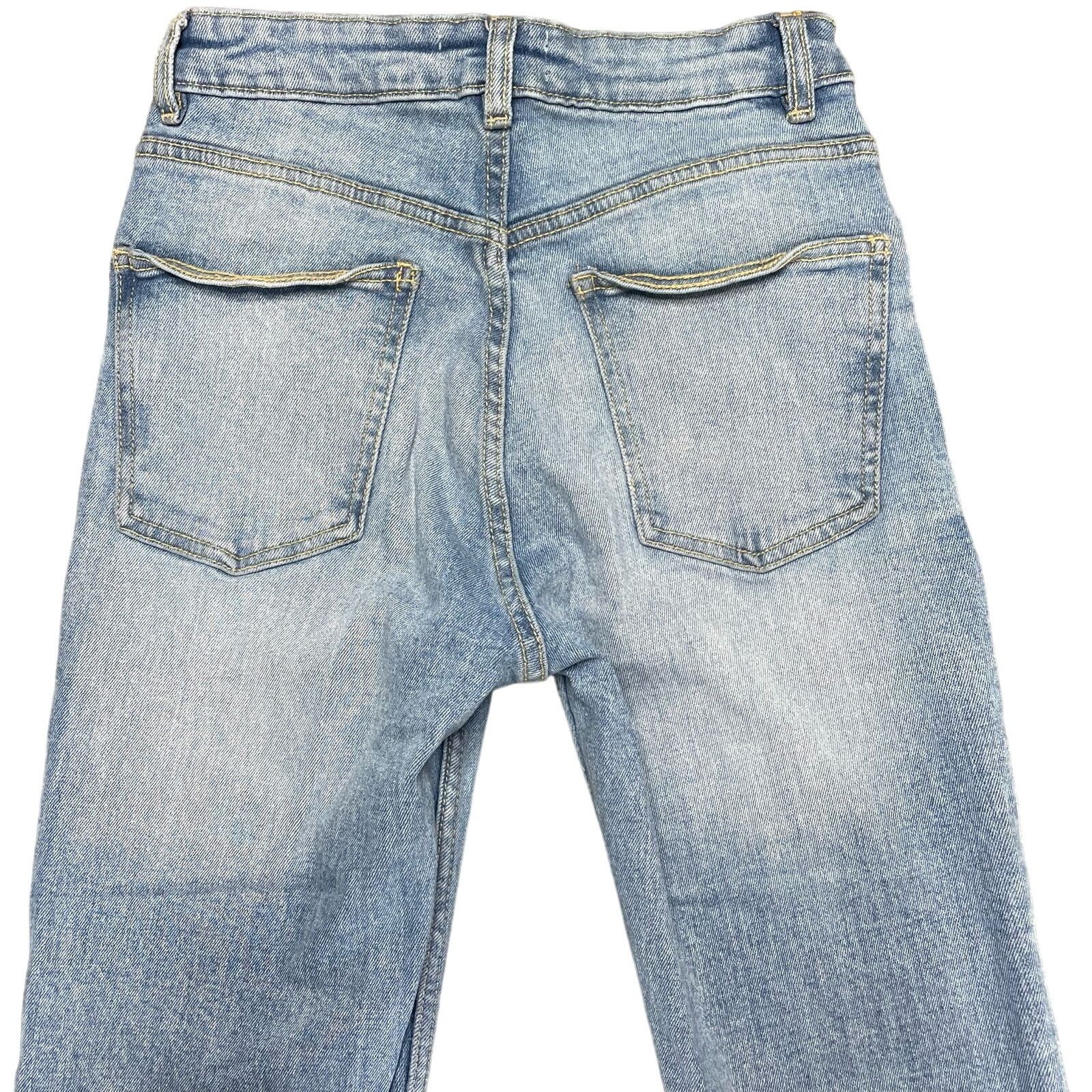 Zara Zara Jeans Size 27" / US 4 / IT 40 - 5 Thumbnail