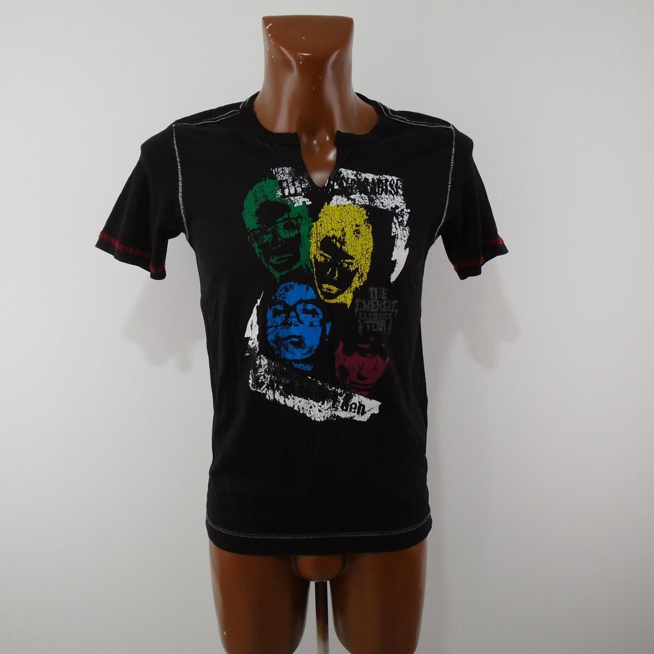 Vintage Men's T-Shirt Miss Sixty Size US M / EU 48-50 / 2 - 1 Thumbnail