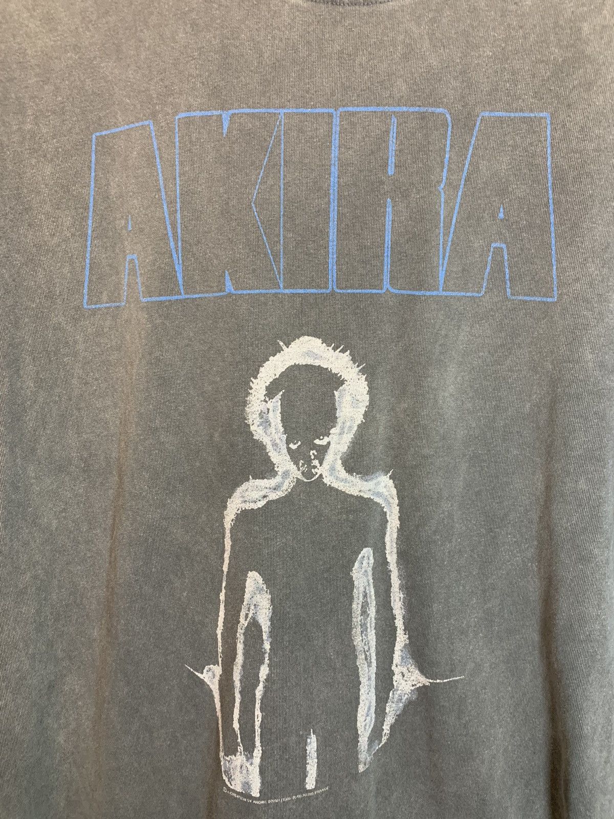 Anime *RARE* Akira Tetsuo Shima God Of Emptiness André Sorel Shirt Size US XL / EU 56 / 4 - 3 Thumbnail
