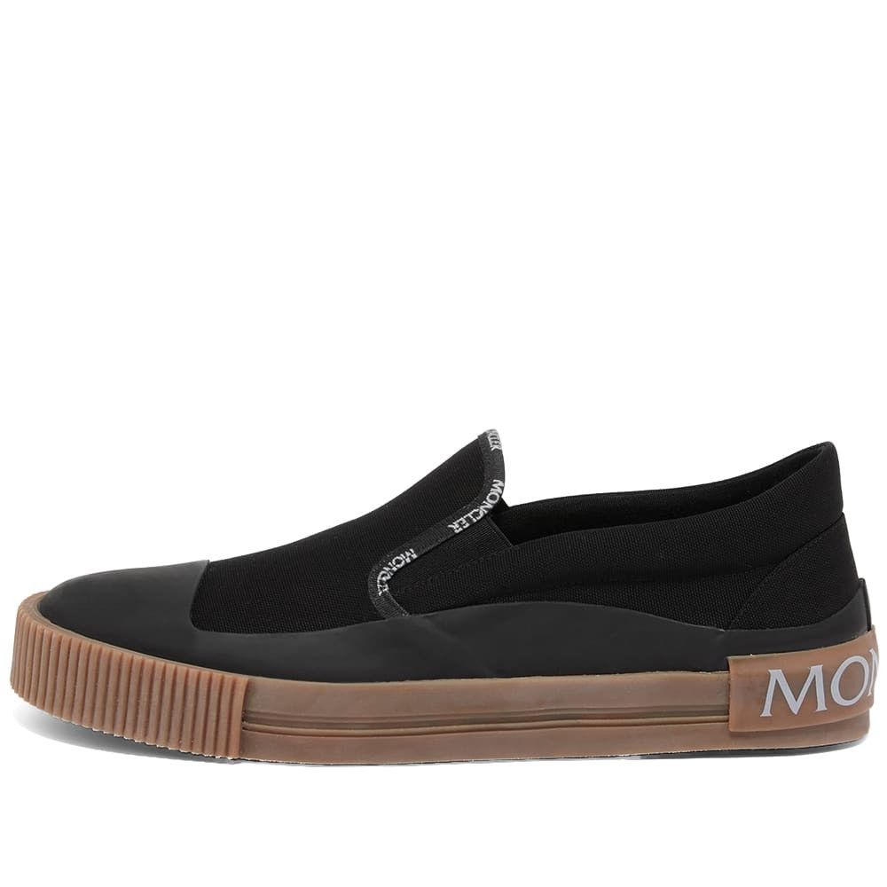 Moncler o1y0225 Low-Top Sneakers in Black Size US 12 / EU 45 - 1 Thumbnail