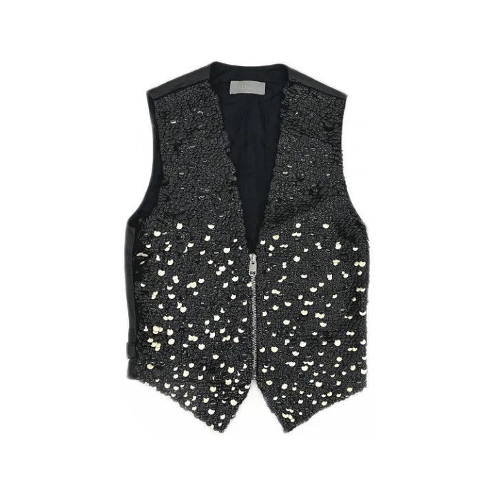 Dior Dior Fashionable Versatile Solid Color Vest 0079-2507 Size XL / US 12-14 / IT 48-50 - 1 Thumbnail