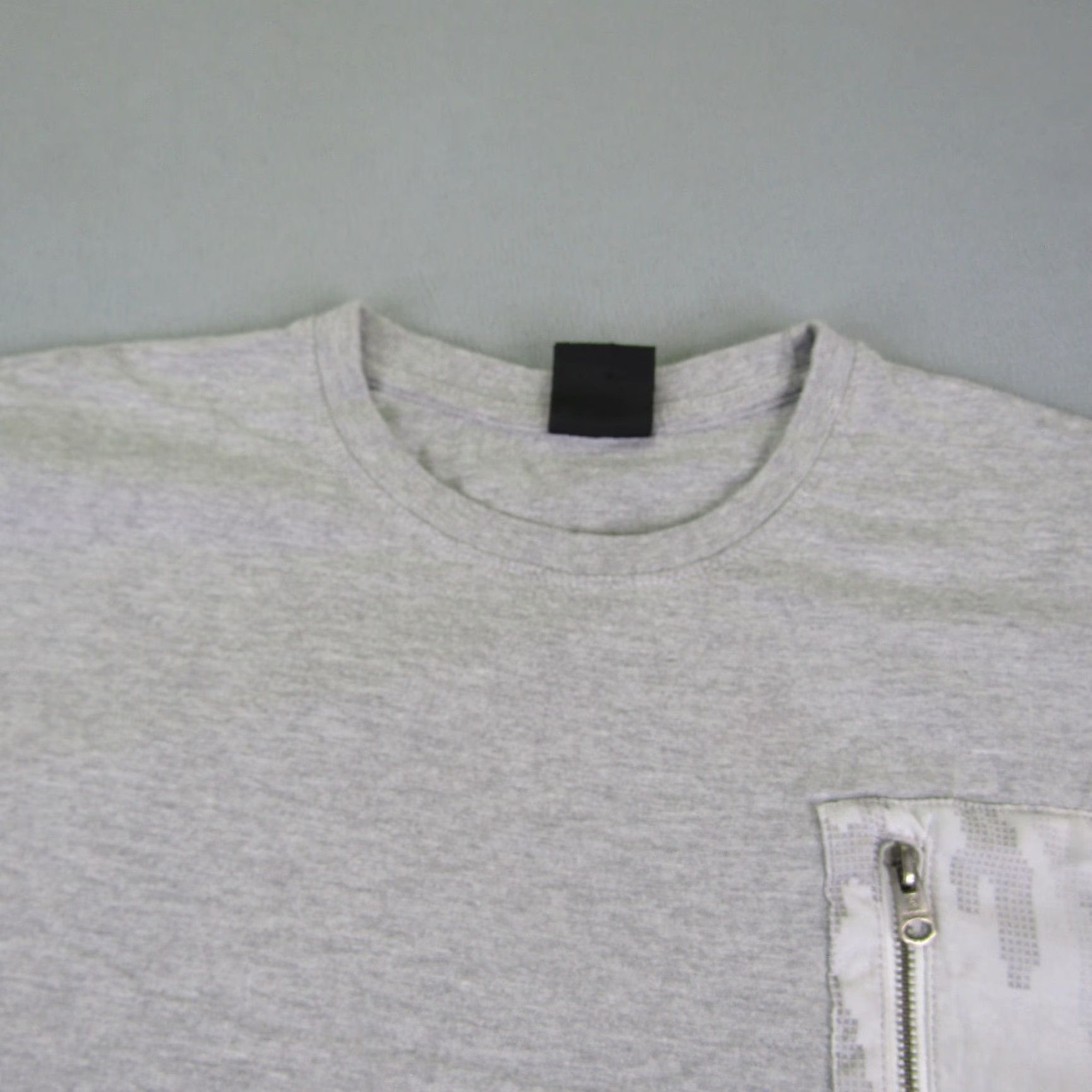 Southpole VINTAGE Southpole T-Shirt Men XL Short Sleeve Gray Hip Hop 2000s Casual Pockets Size US XL / EU 56 / 4 - 3 Thumbnail