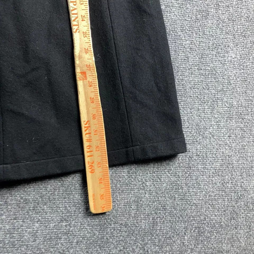 Banana Republic Banana Republic Coat Women's Medium Black Outercoat Adults Size M / US 6-8 / IT 42-44 - 6 Thumbnail