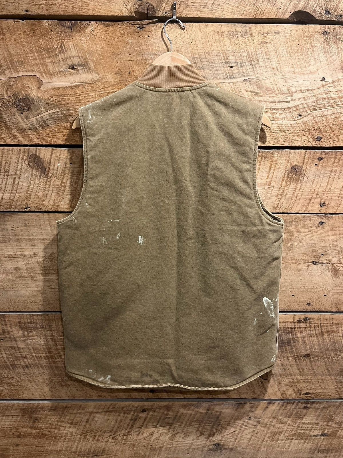 Carhartt × Heron Preston Heron Preston x Carhartt Vest Jacket RARE Size US M / EU 48-50 / 2 - 2 Thumbnail