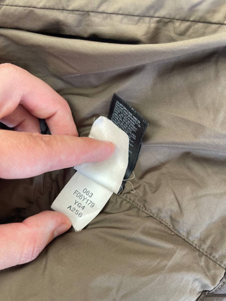 The North Face The North Face Brown Retro Puffer Down Nuptse 700 Vest Size S / US 4 / IT 40 - 12 Thumbnail