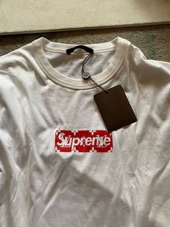 Polera supreme louis discount vuitton