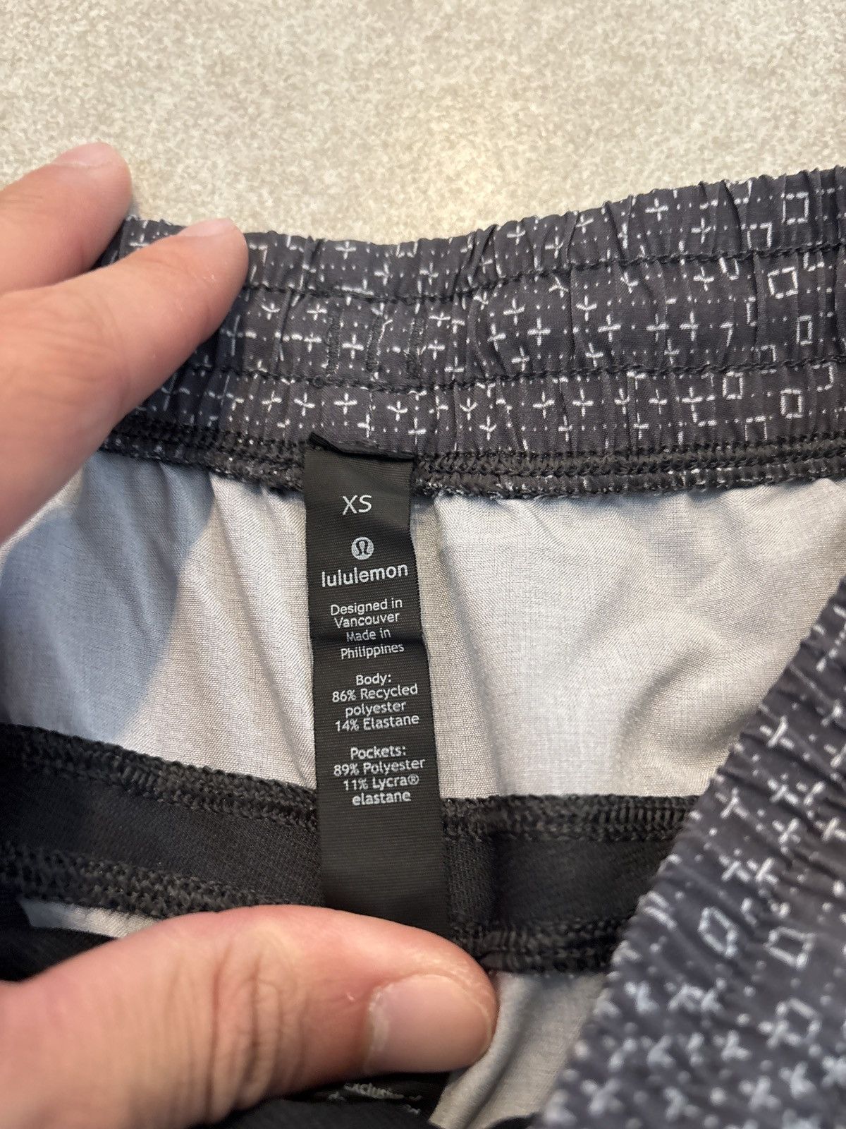 Lululemon Lululemon Shorts 7" Inseam Size US 28 / EU 44 - 3 Thumbnail