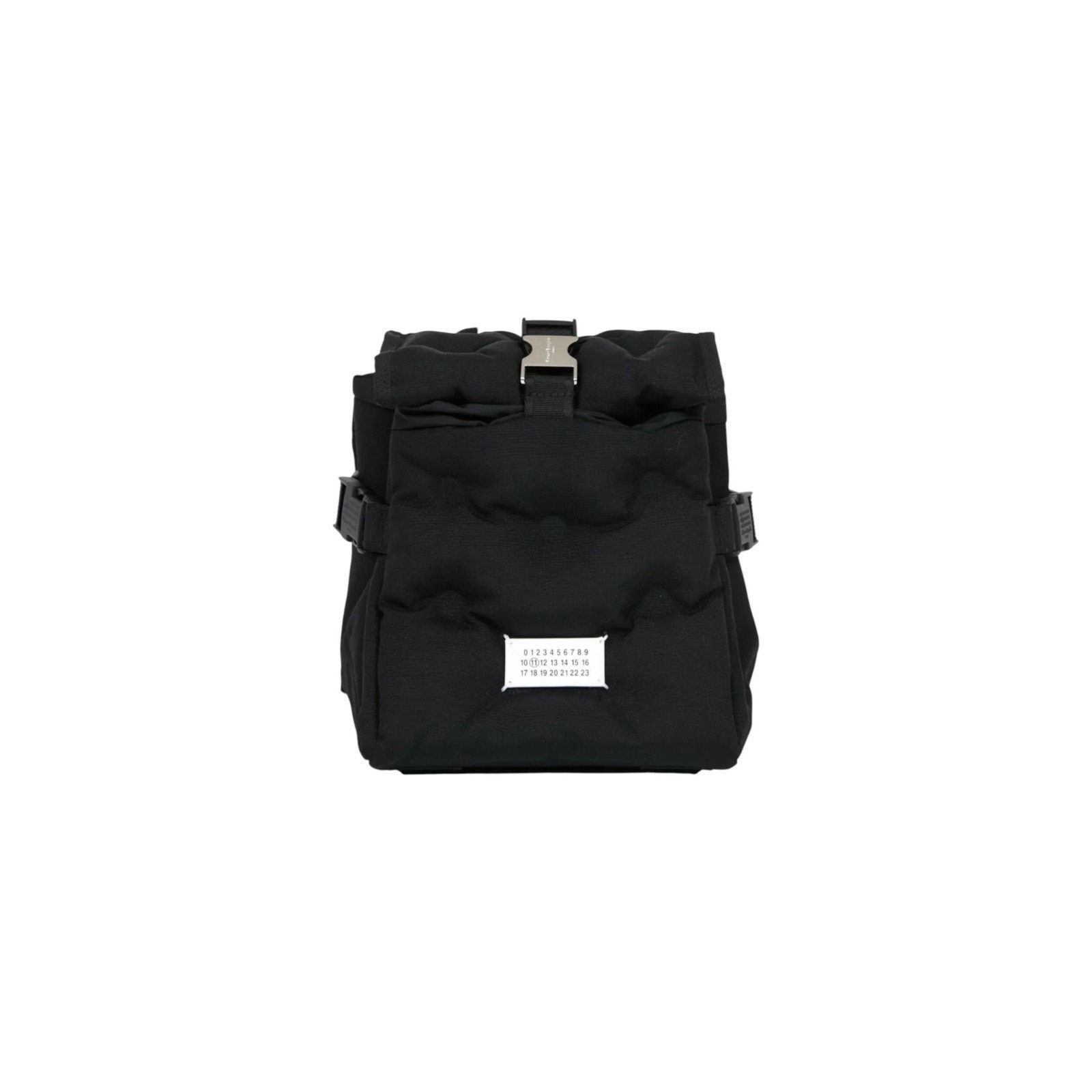Maison Margiela Glam Slam Mini Backpack Black - NWT $1490 Size ONE SIZE - 7 Thumbnail