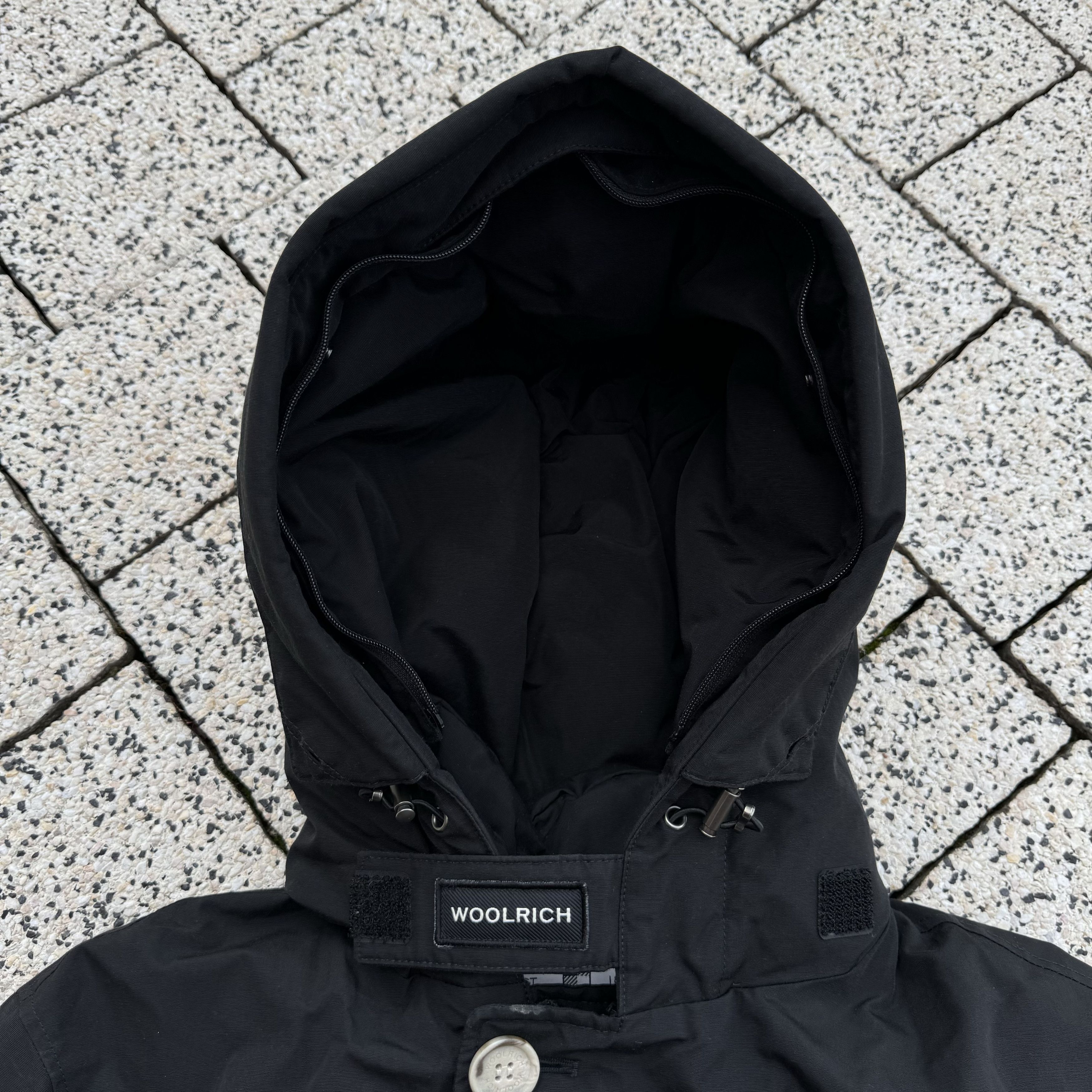 Woolrich Woolen Mills WOOLRICH PARKA ALSKA VINTAGE DOWN JACKET PUFFER OUTDOOR Size US XS / EU 42 / 0 - 3 Thumbnail