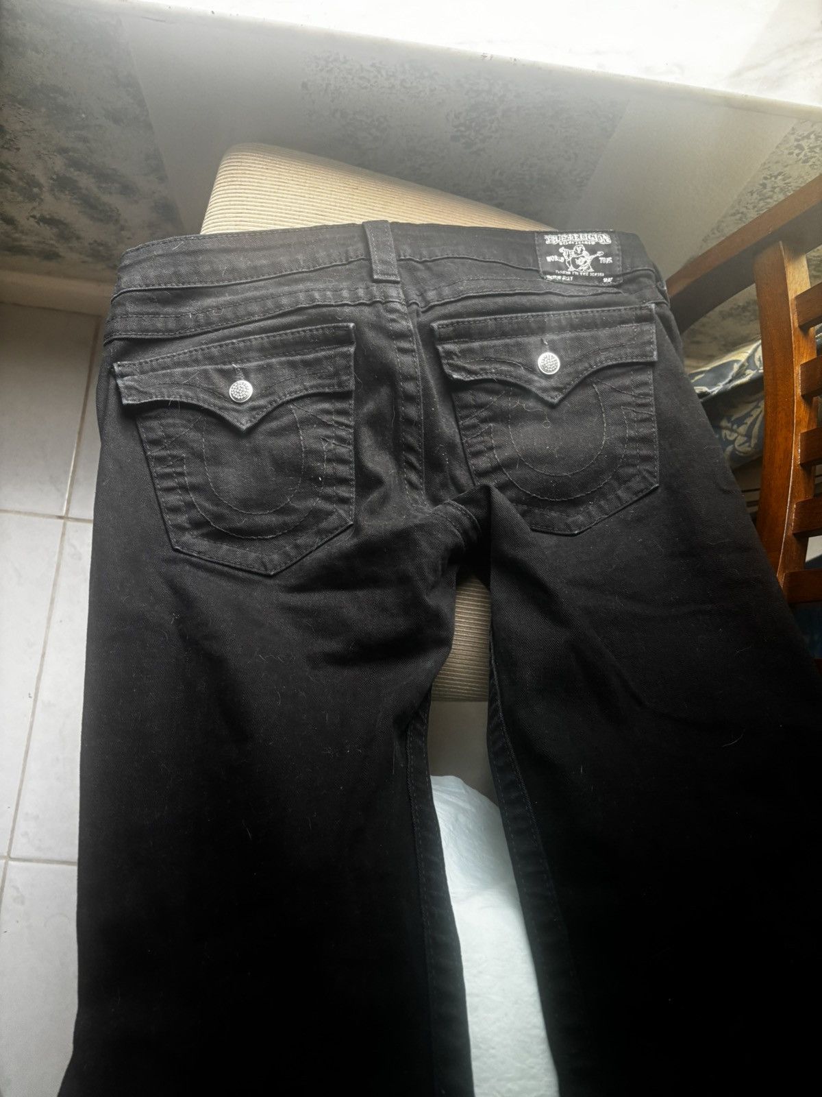 True Religion True religion bootcut flare denim Size US 31 - 6 Thumbnail