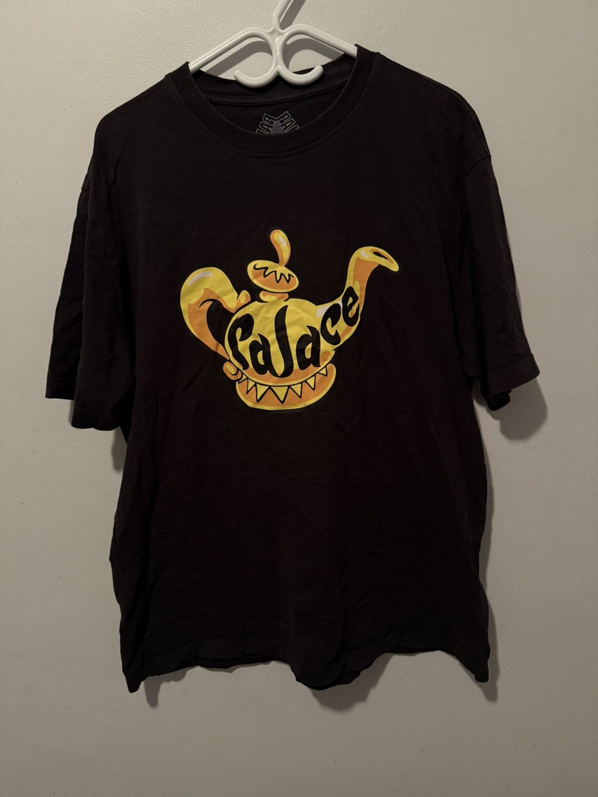 Palace Palace genie shirt Size US XL / EU 56 / 4 - 1 Thumbnail