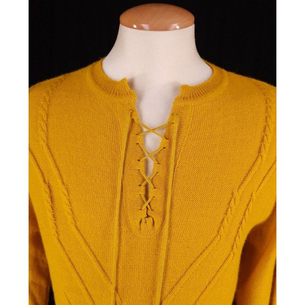 Kiko Kostadinov Kiko Kostadinov Itten Cable Knit Size 48 M Mens NWT Size US S / EU 44-46 / 1 - 5 Thumbnail