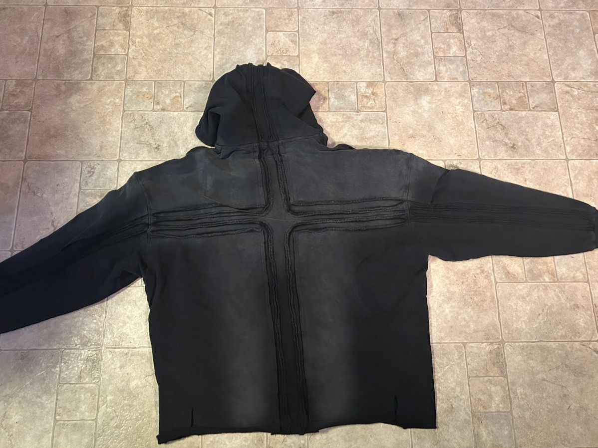 Hudson Knight hoodie Rhinestone Size US XL / EU 56 / 4 - 5 Thumbnail