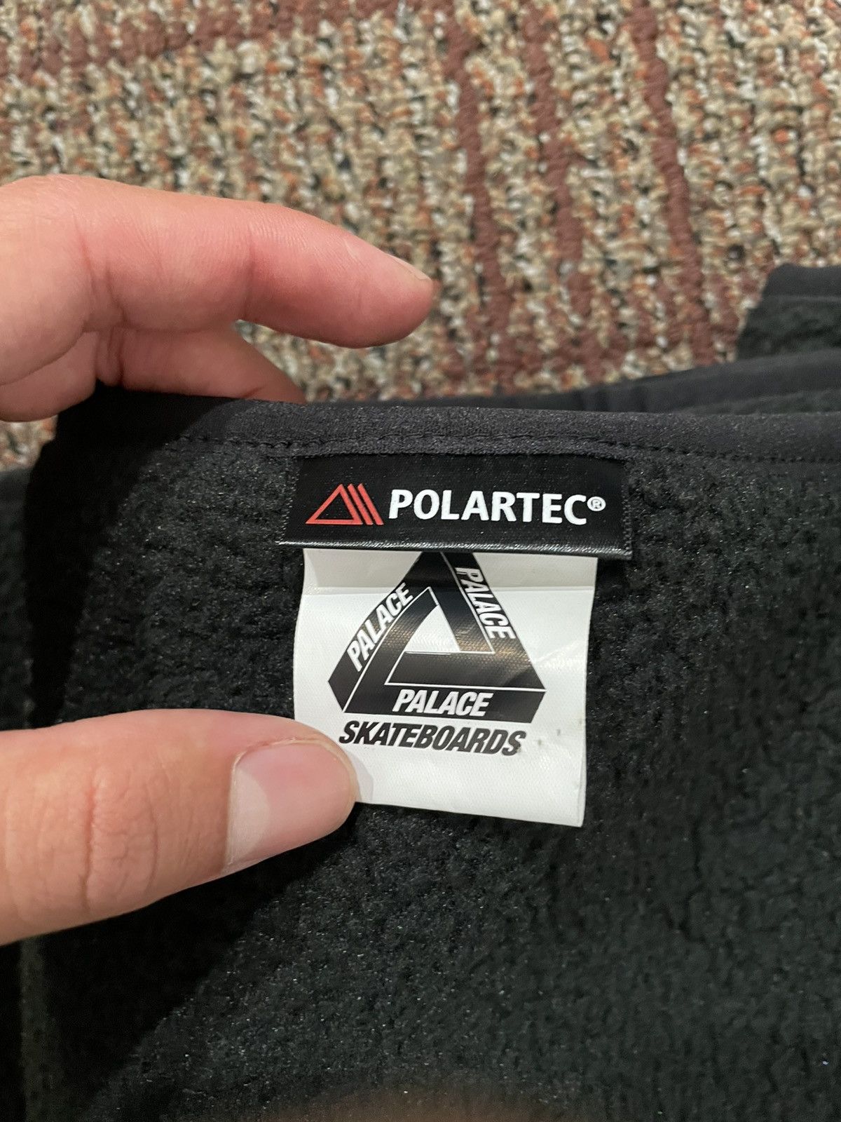Palace Palace Polartec Go-Go Scarf Size ONE SIZE - 6 Thumbnail