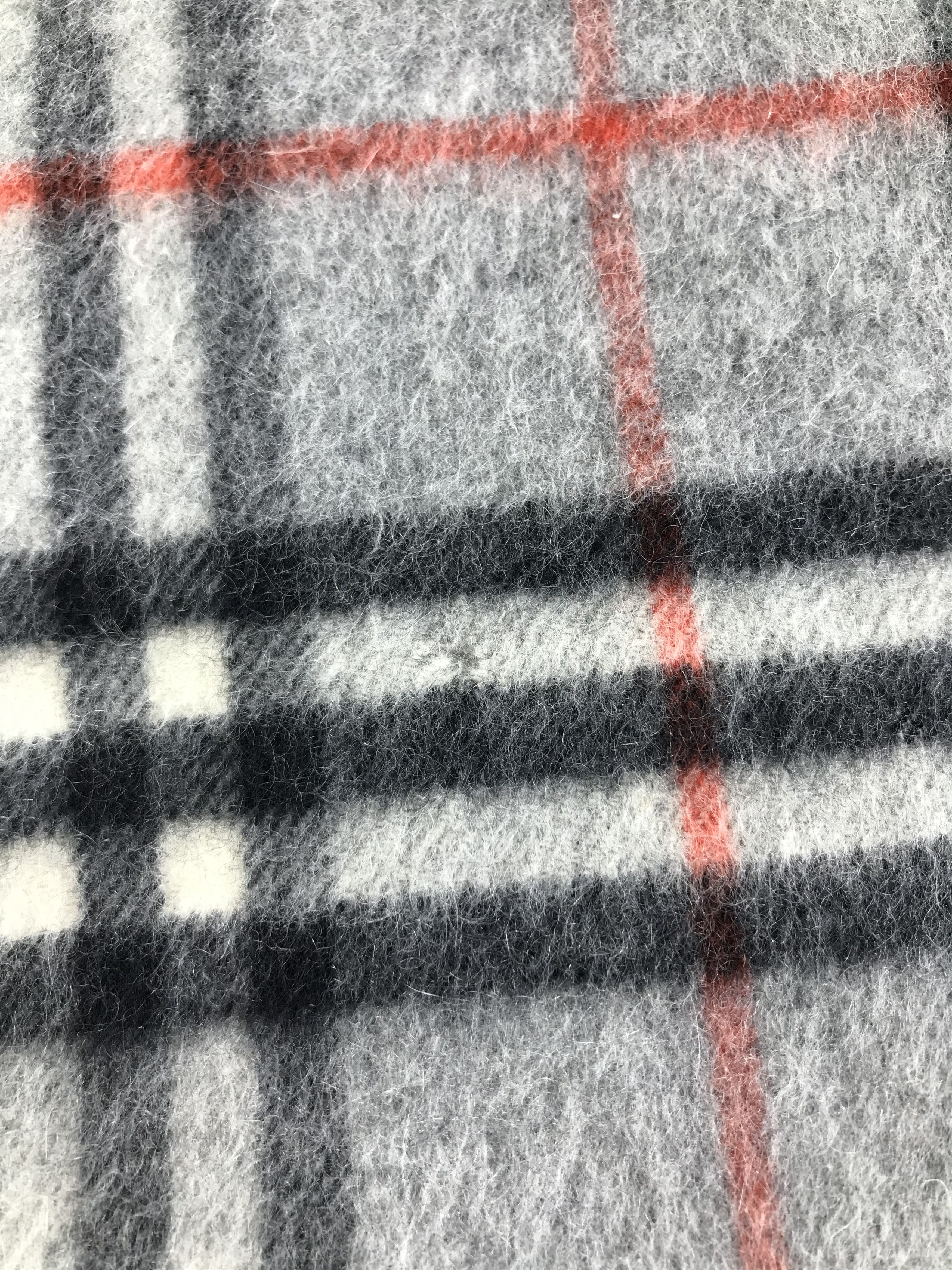 Burberry Vintage Burberry Scarf/Muffler/Neckwear MF1368 Size ONE SIZE - 6 Thumbnail