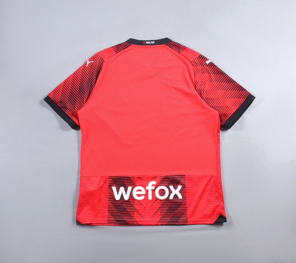Puma Puma Milano FC Soccer Football Jersey Shirt Vintage L Size US L / EU 52-54 / 3 - 5 Thumbnail