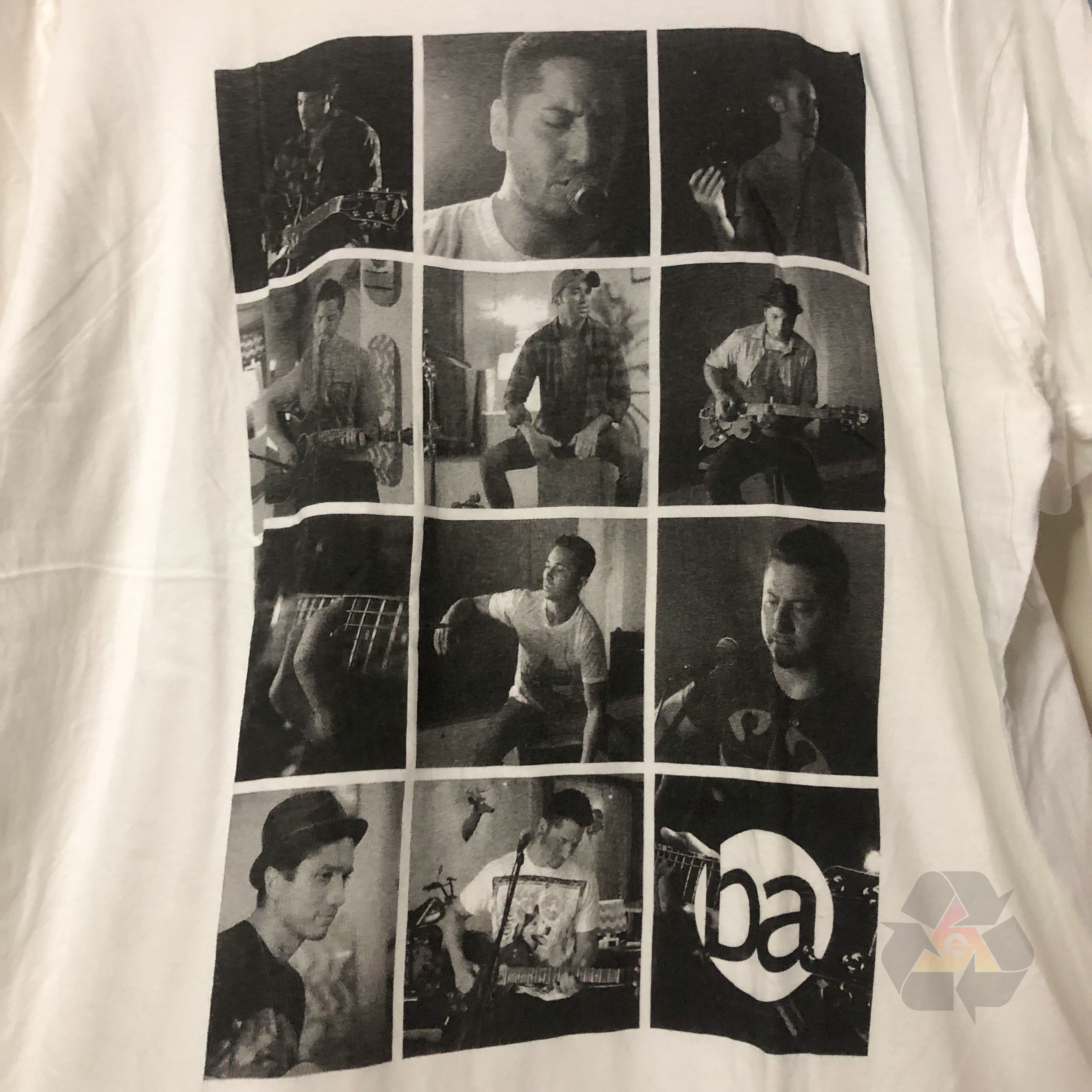 Band Tees Boyce Avenue Rock Band T-Shirt Size US XXL / EU 58 / 5 - 5 Thumbnail