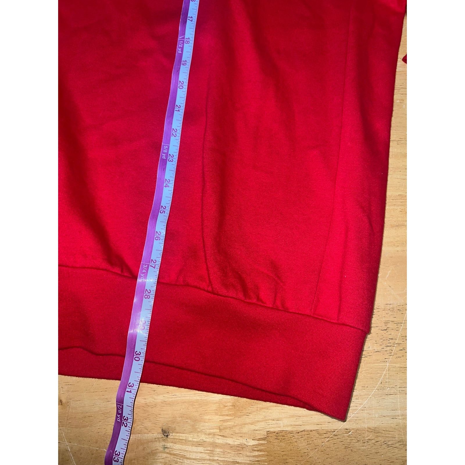 Vintage Vintage Rutgers University Sweatshirt College Crewneck XL Size US XL / EU 56 / 4 - 8 Thumbnail