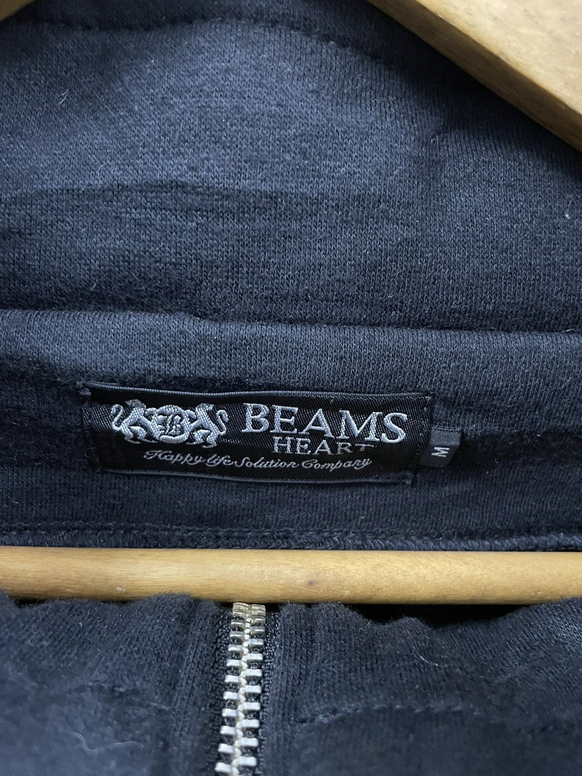 14th Addiction × Beams Plus × If Six Was Nine Beams Heart Japan Bono Hoodie Jacket Size US S / EU 44-46 / 1 - 9 Thumbnail