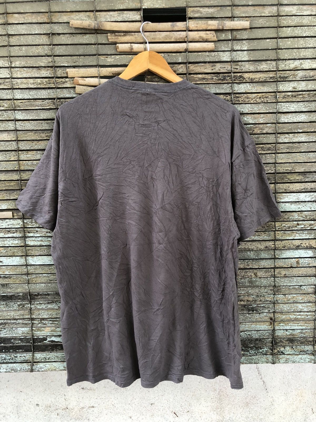 Japanese Brand × Vintage Vintage Y2K Salvation Military Wording Tshirt Size US XXL / EU 58 / 5 - 10 Thumbnail