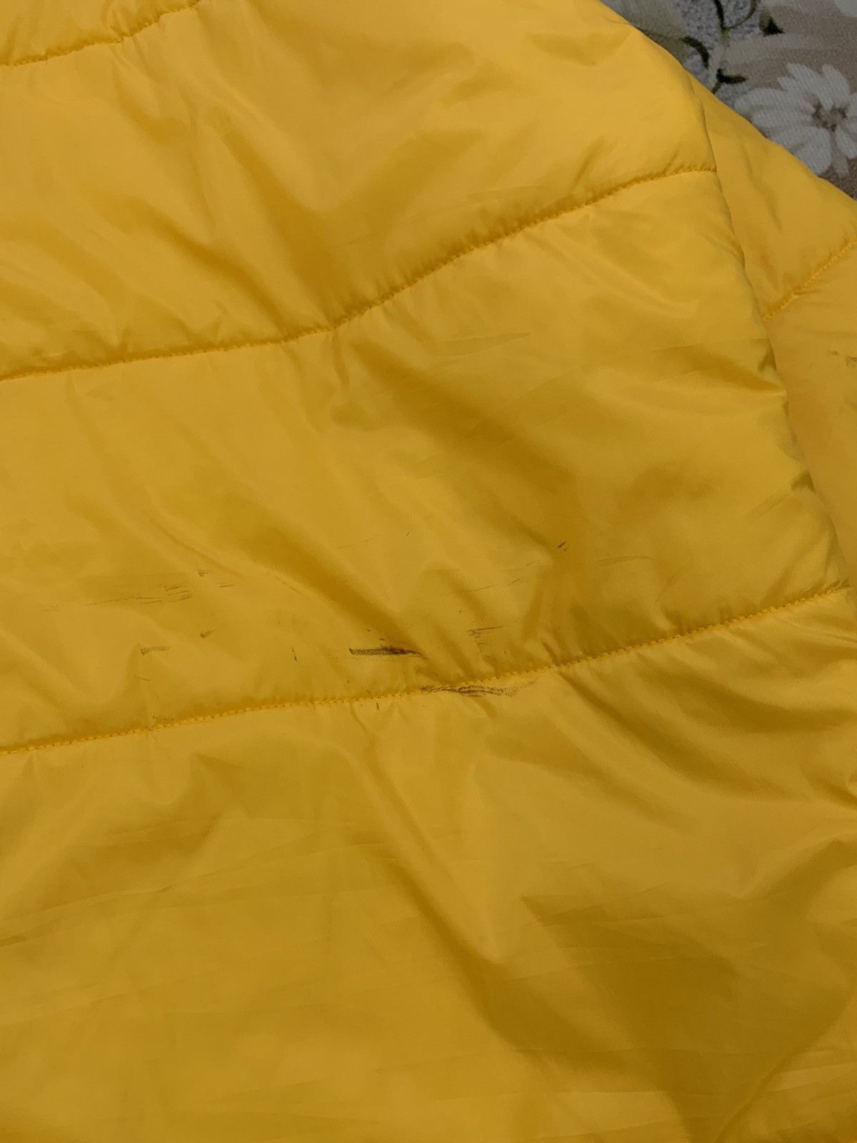Adidas × Vintage Vtg Adidas Puffer Jacket Size US L / EU 52-54 / 3 - 6 Thumbnail