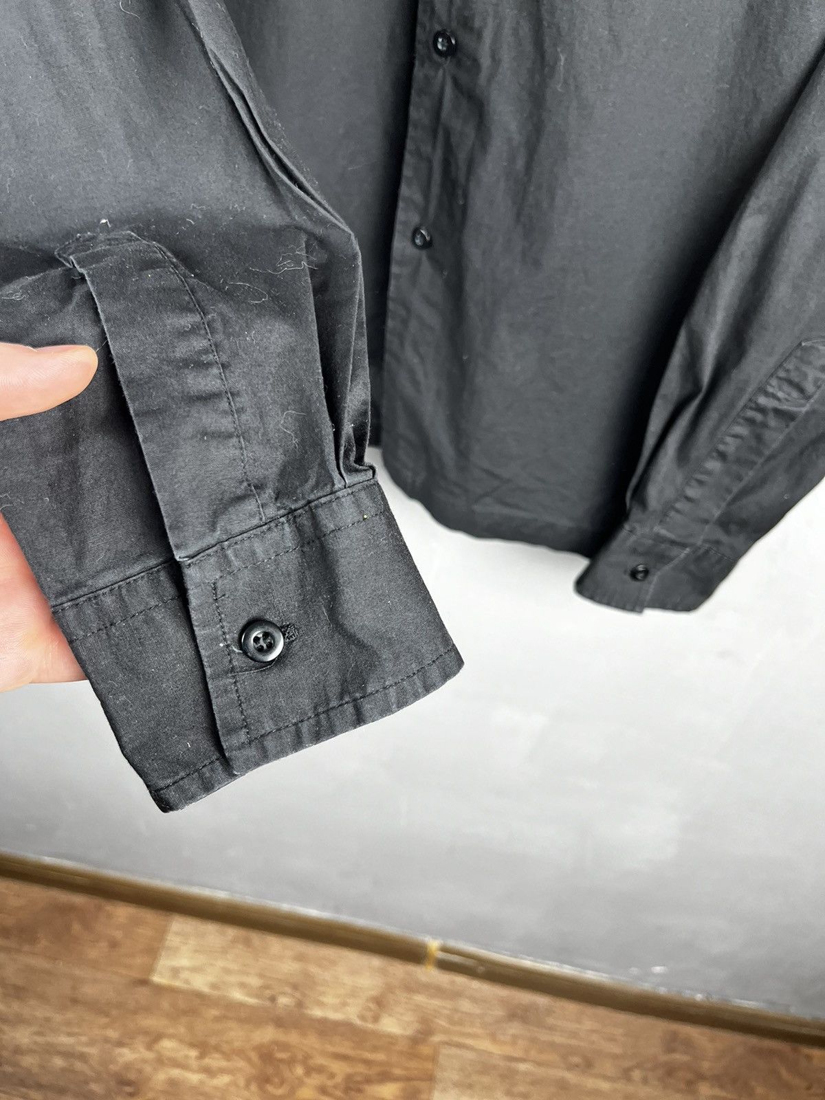 Honda × Vintage Vintage HONDA Racing Short Sleeve Cotton Button Shirt - M Size US M / EU 48-50 / 2 - 5 Thumbnail