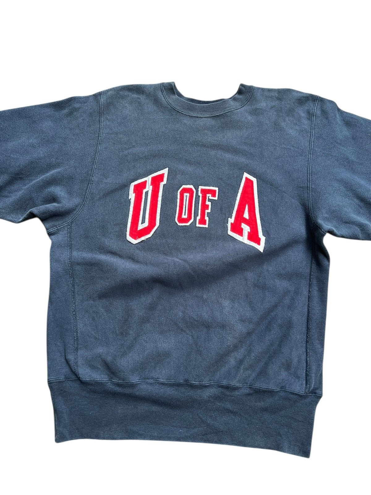 Champion 1990 University Of Arizona Sun Faded Champion Reverse Weave Size US L / EU 52-54 / 3 - 6 Thumbnail