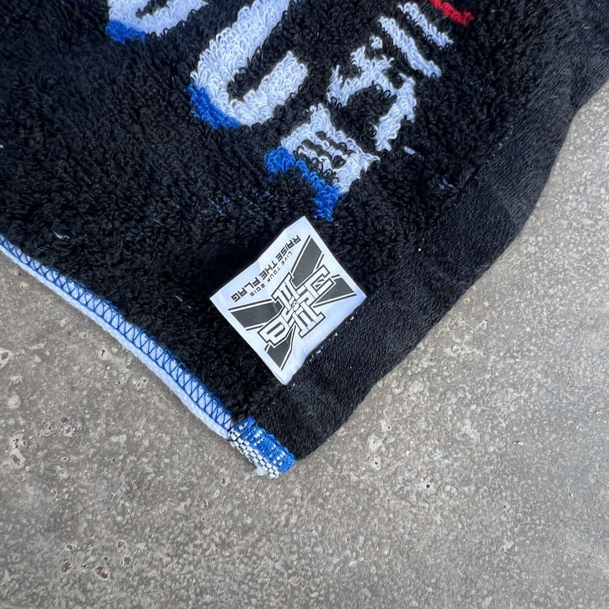 Band Tees × Japanese Brand × Seditionaries J soul Brother Japanese Band Raise The Flag Towel Size ONE SIZE - 7 Thumbnail
