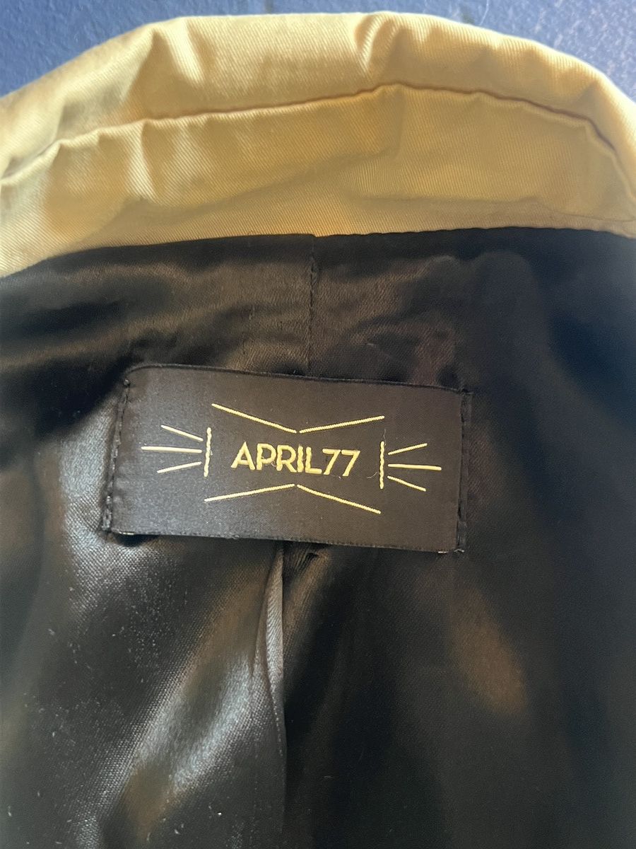 April 77 April 77 Raincoat Size US M / EU 48-50 / 2 - 2 Thumbnail