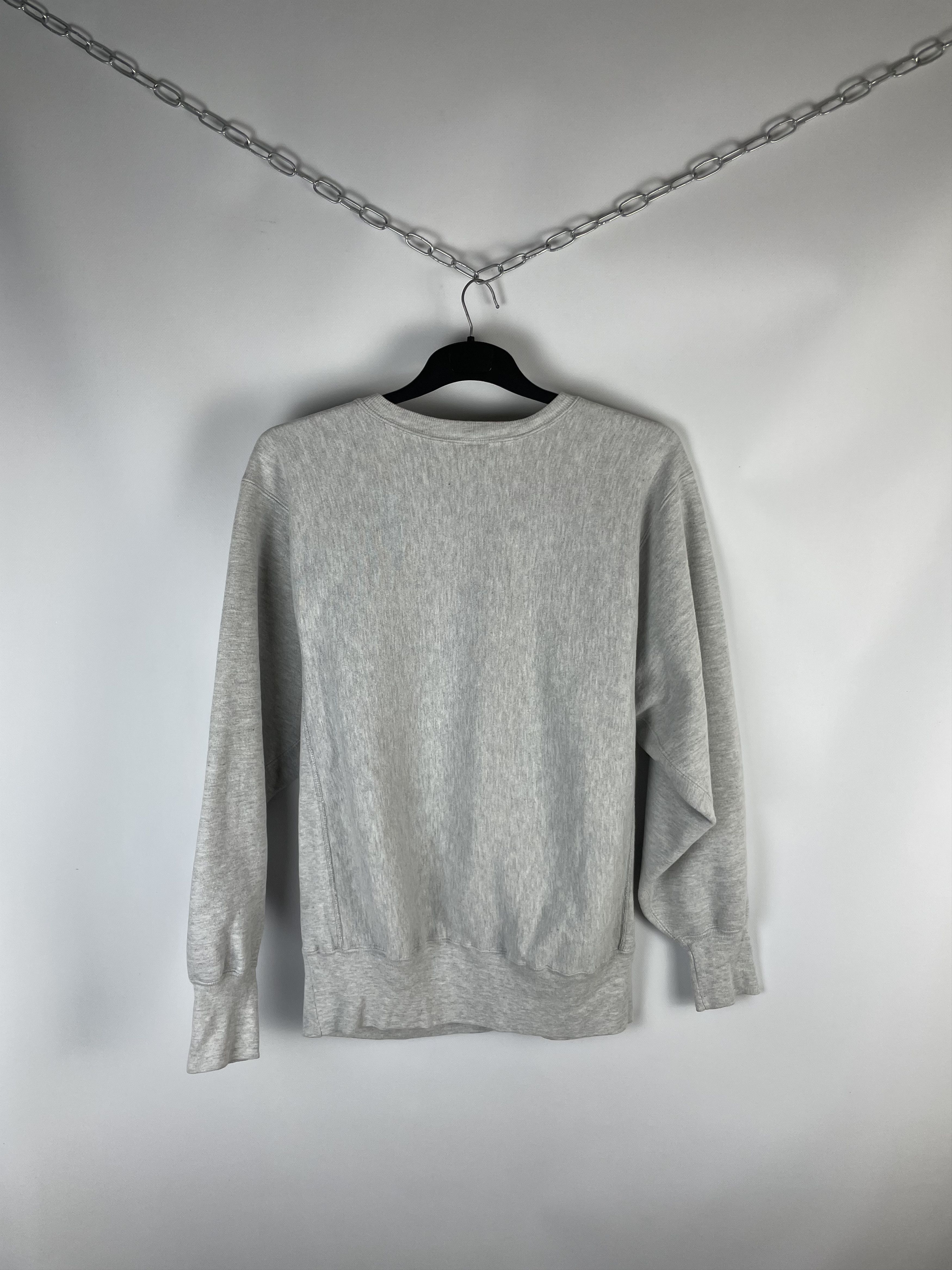 Champion Vintage 90s Champion Lake Forest Sweatshirt Size US XL / EU 56 / 4 - 9 Thumbnail