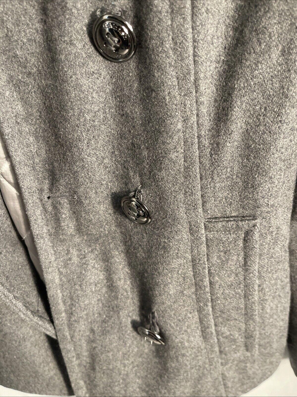 Calvin Klein Calvin Klein Women's Pea Coat Sz 2 Size XS / US 0-2 / IT 36-38 - 9 Thumbnail