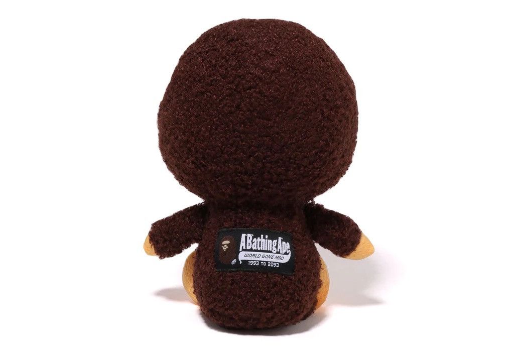 Bape Bape Baby Milo Plush Doll Size ONE SIZE - 3 Thumbnail