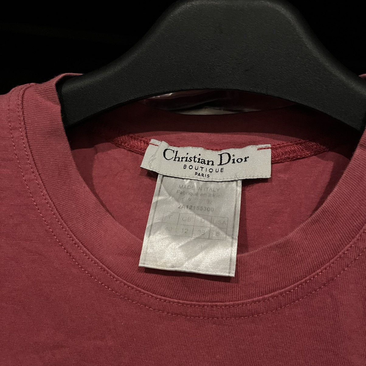 Christian Dior Monsieur Authentics J'Adore Dior 1947 Iconic John Galliano Era Size M / US 6-8 / IT 42-44 - 14 Thumbnail