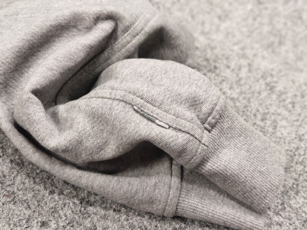 Japanese Brand × Maharishi Maharishi Pacifist Military Design Gray Logo Sweatpants Size US 32 / EU 48 - 12 Thumbnail