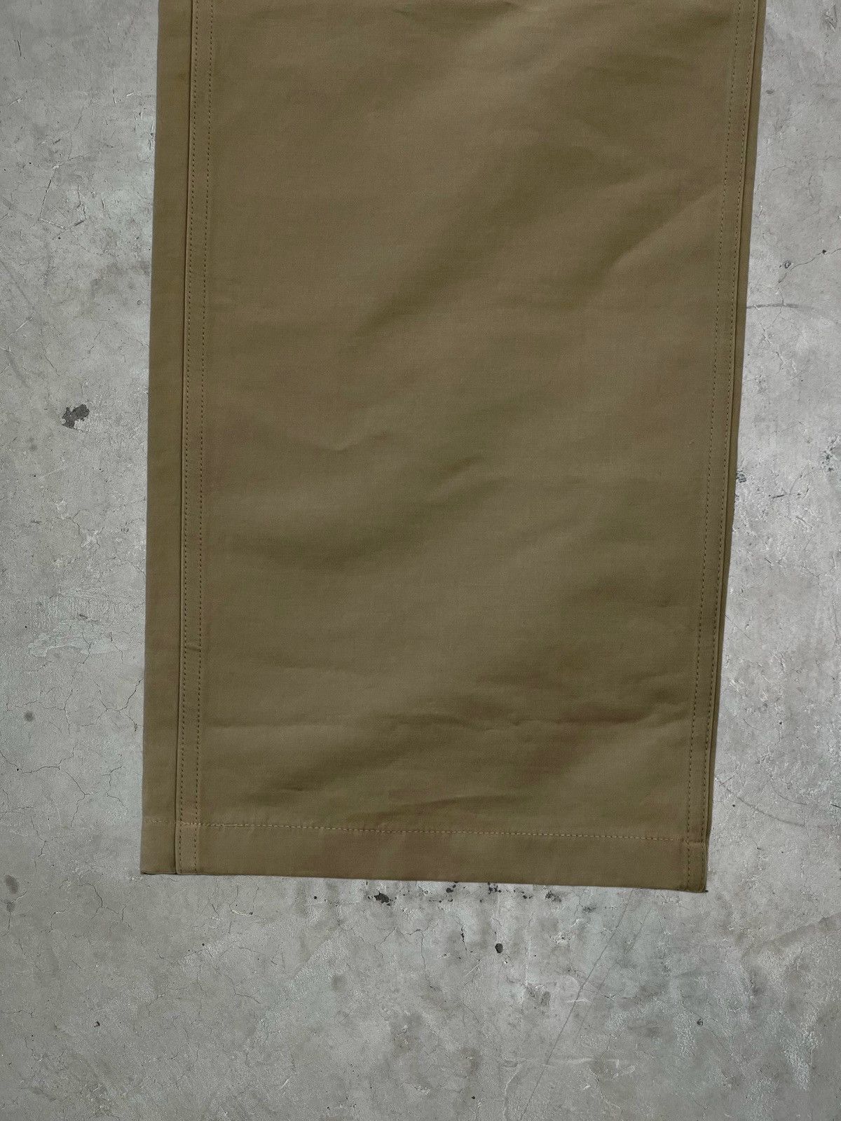 Louis Vuitton Louis Vuitton Khaki Pants Size US 31 - 4 Thumbnail