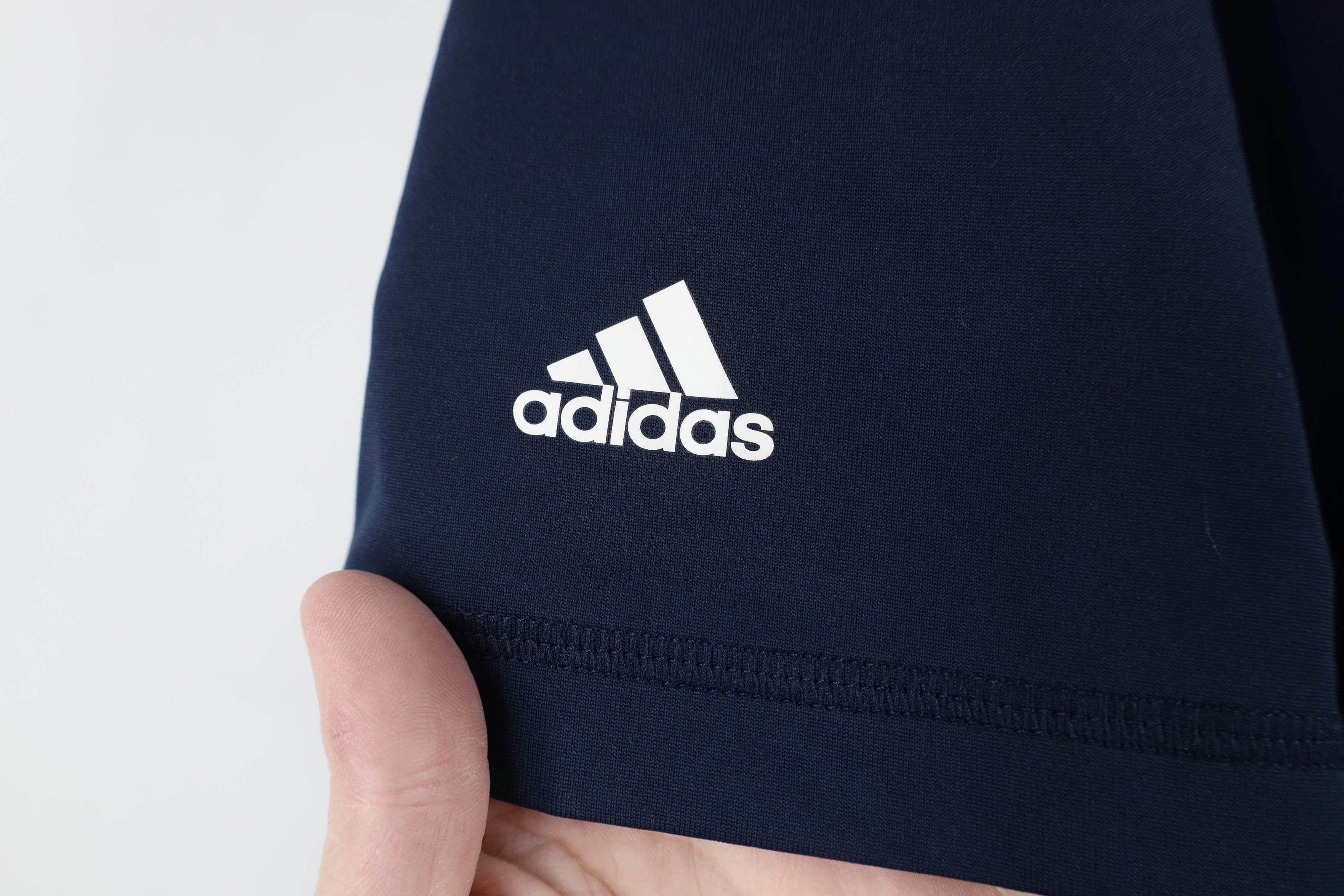 Adidas Adidas Golf Ann Arbor Parks and Recreation Polo Shirt Blue Size US L / EU 52-54 / 3 - 6 Thumbnail