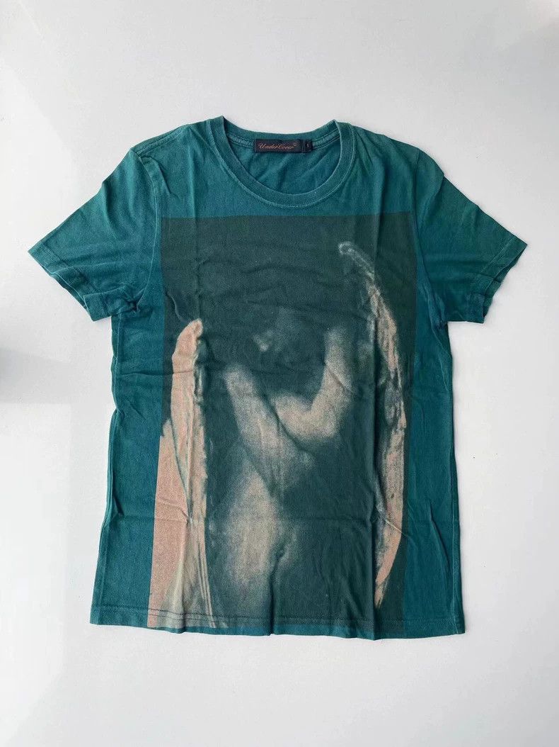 Undercover Undercover 2007 SS PURPLE Angel T-Shirt | Grailed