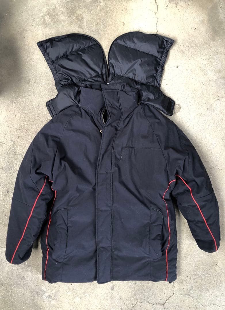 Nike NIKE ACG Y2K 00S Nuptse Down Jacket, Size L Size US L / EU 52-54 / 3 - 6 Thumbnail