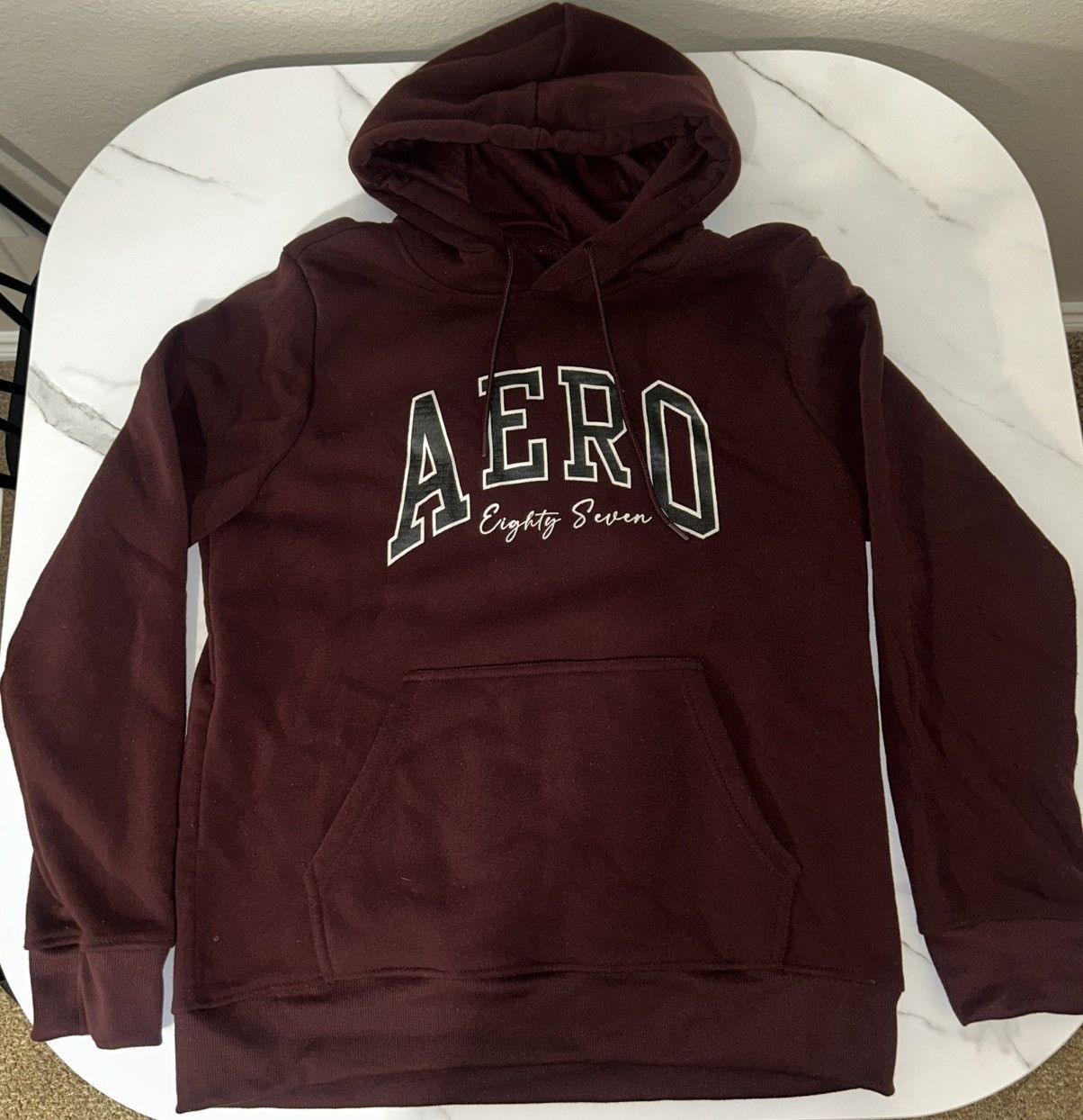 Aeropostale Aeropostal Hoodie Size US XL / EU 56 / 4 - 2 Thumbnail