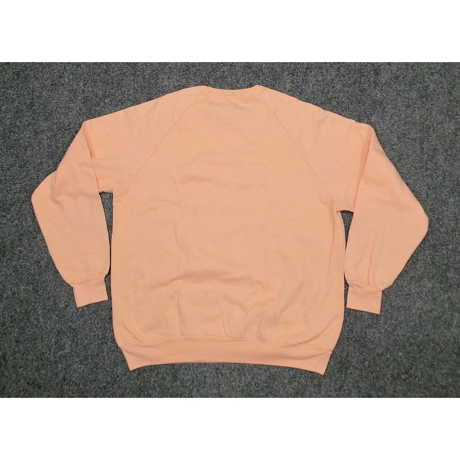Teepee Sports VTG Teepee Handicrafts 1986 Vancouver Dog Raglan Sweatshirt Size XL / US 12-14 / IT 48-50 - 4 Thumbnail